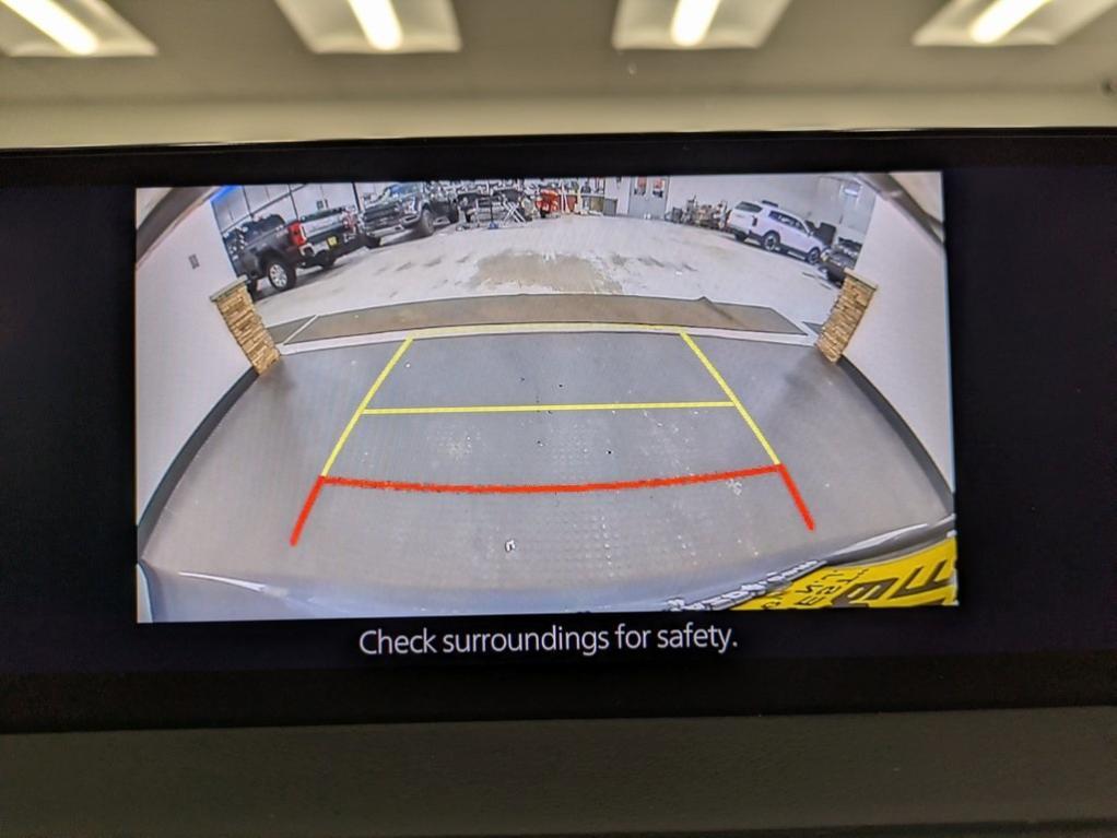 used 2023 Mazda CX-9 car