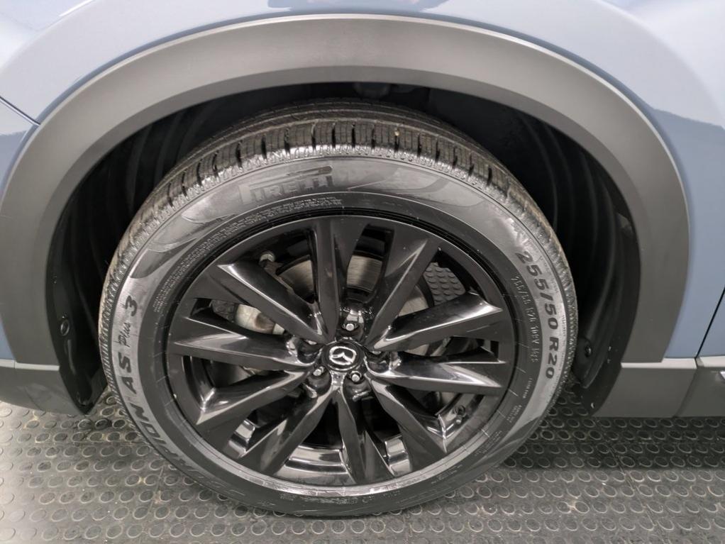 used 2023 Mazda CX-9 car