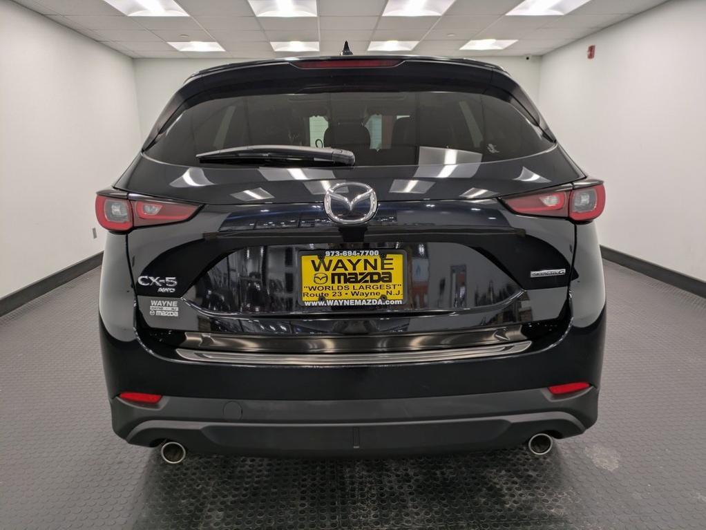 used 2022 Mazda CX-5 car, priced at $22,900