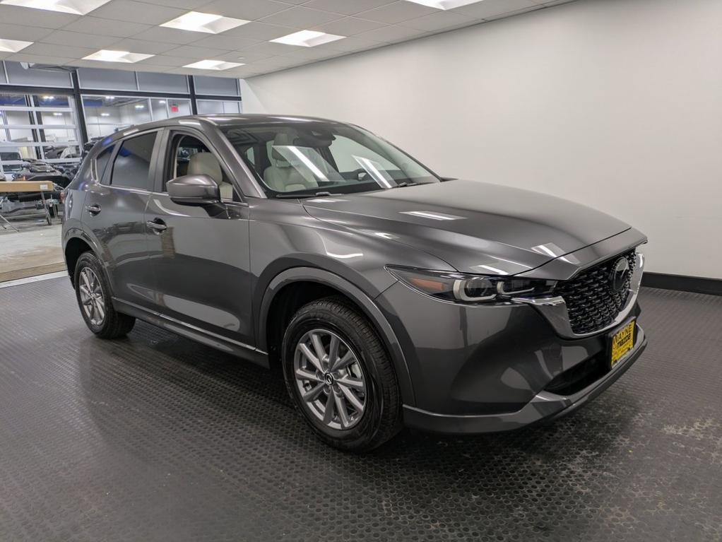 used 2025 Mazda CX-5 car, priced at $27,900