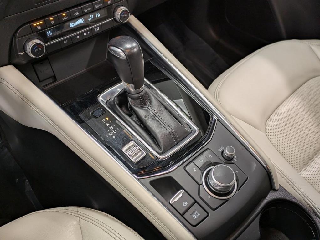 used 2023 Mazda CX-5 car, priced at $23,177