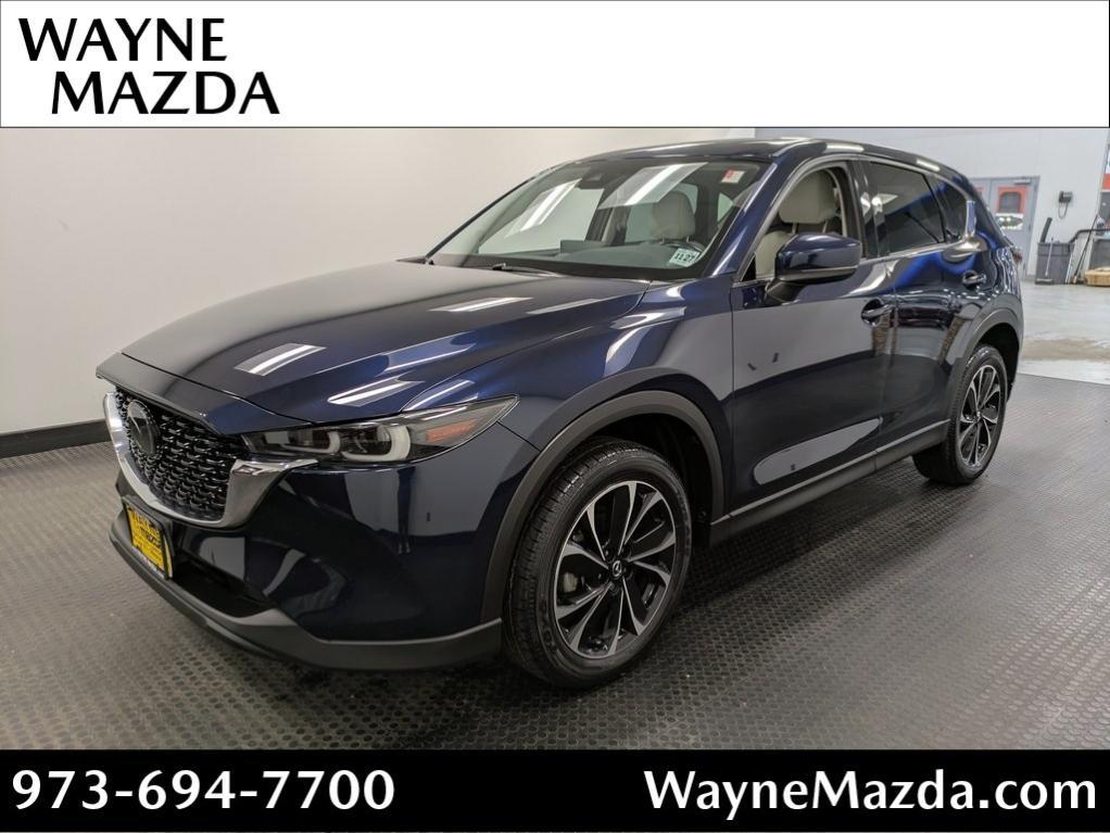 used 2023 Mazda CX-5 car, priced at $23,765