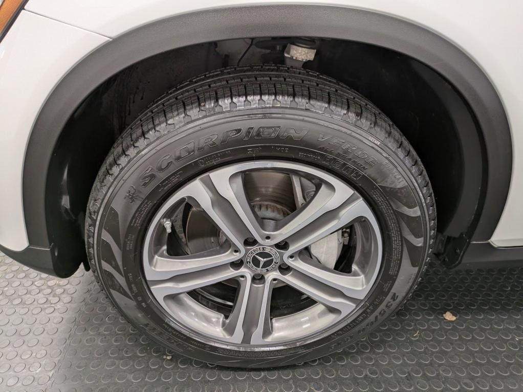 used 2021 Mercedes-Benz GLC 300 car, priced at $28,499