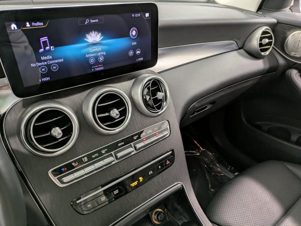 used 2021 Mercedes-Benz GLC 300 car, priced at $28,499