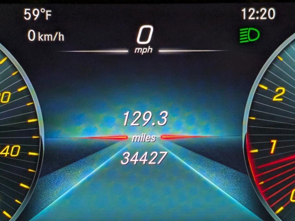 used 2021 Mercedes-Benz GLC 300 car, priced at $28,499