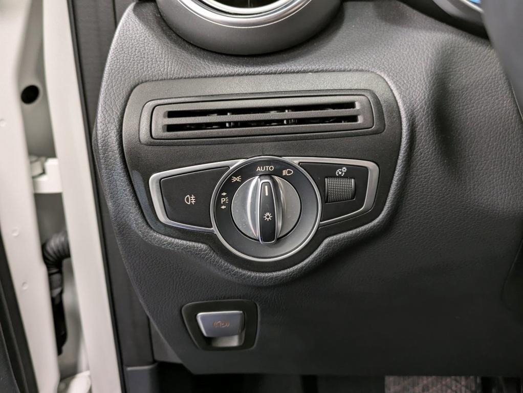 used 2021 Mercedes-Benz GLC 300 car, priced at $28,499