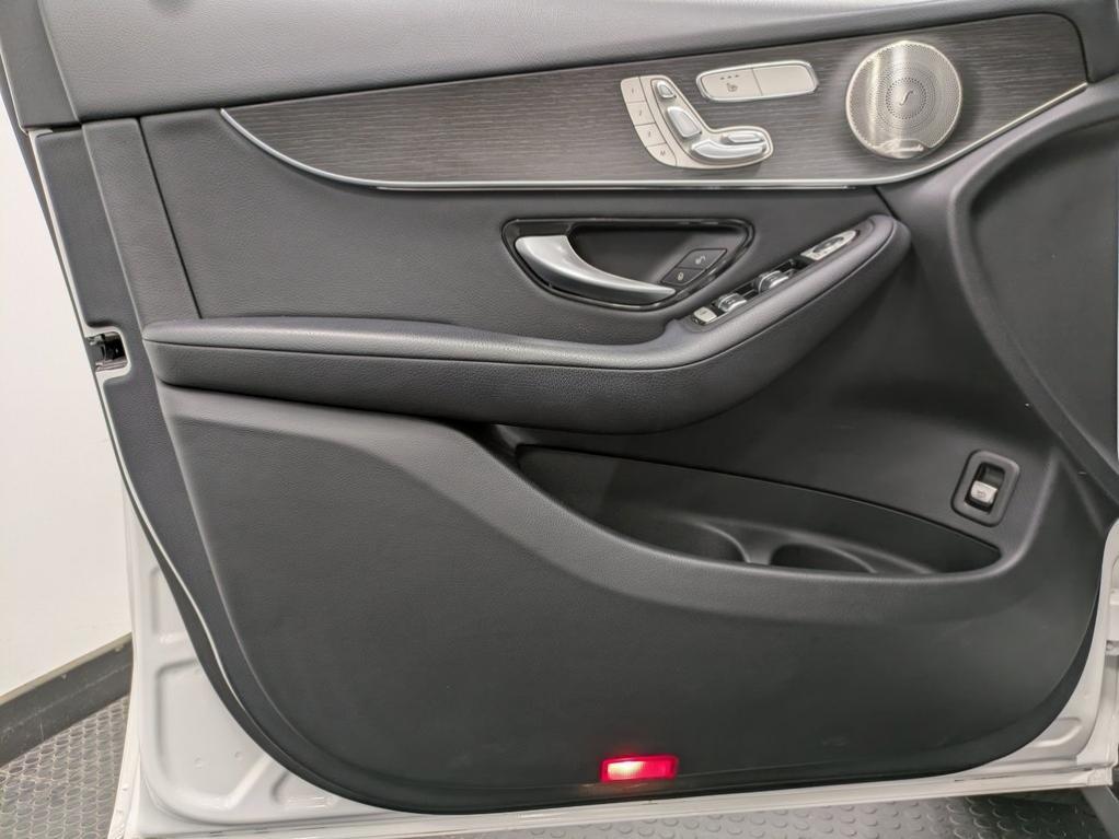 used 2021 Mercedes-Benz GLC 300 car, priced at $28,499