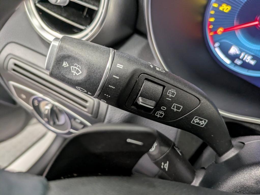 used 2021 Mercedes-Benz GLC 300 car, priced at $28,499