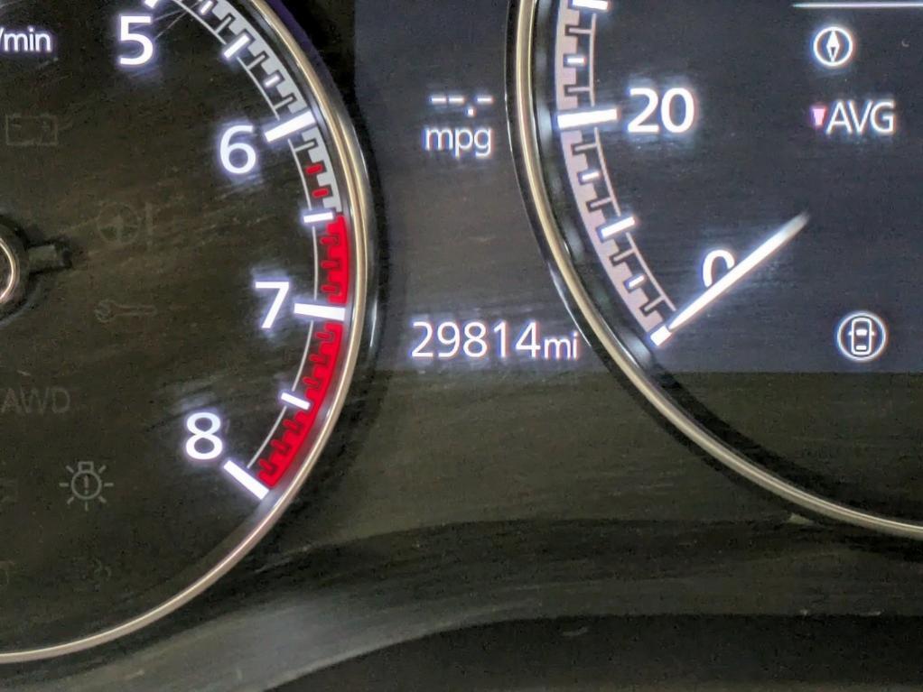 used 2023 Mazda CX-30 car, priced at $21,900