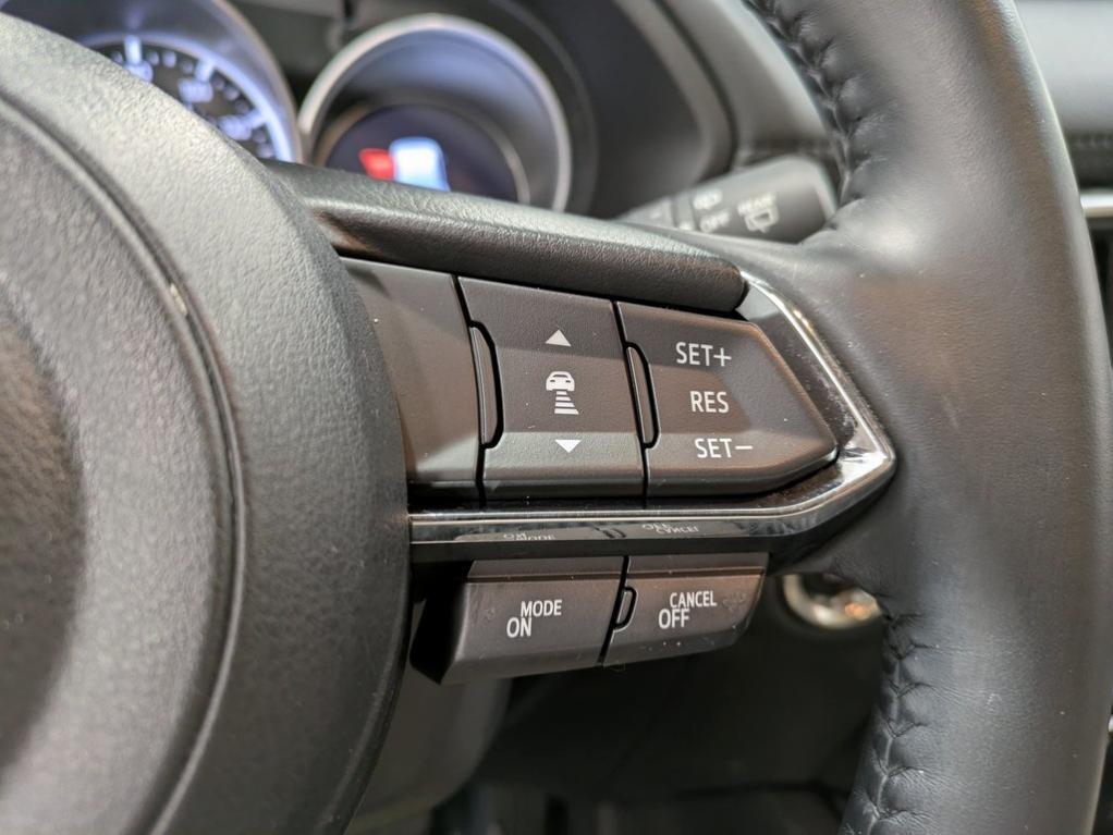 used 2023 Mazda CX-5 car, priced at $23,894