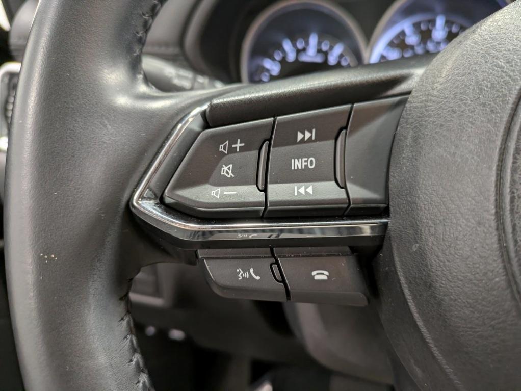 used 2023 Mazda CX-5 car, priced at $23,894