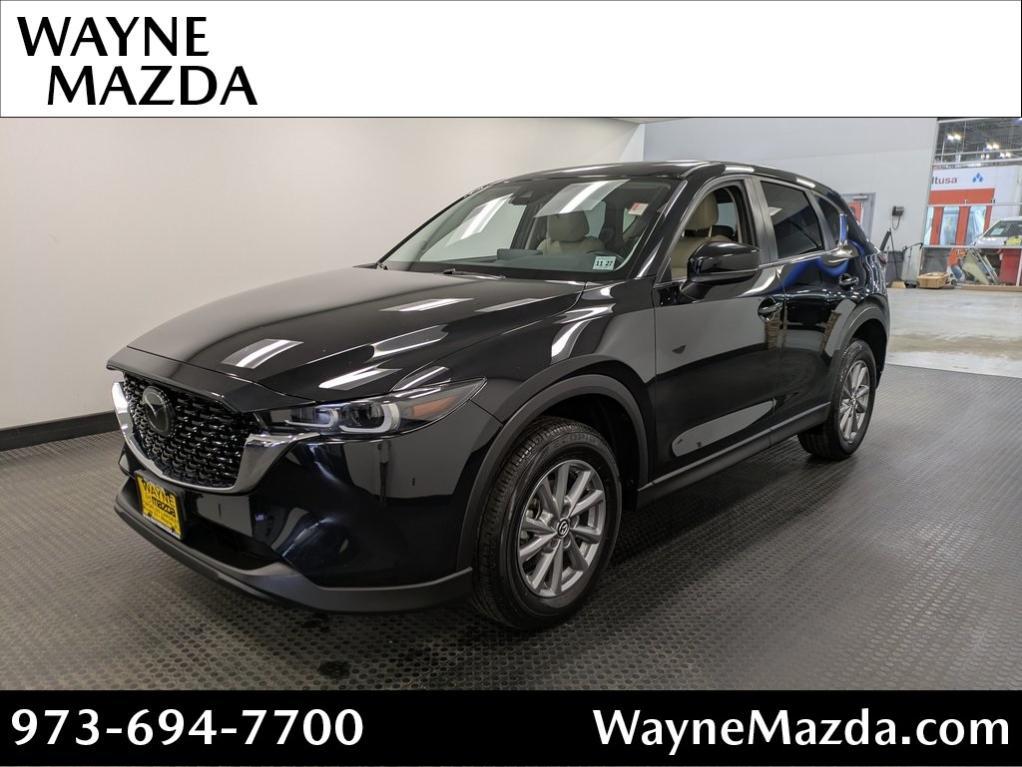 used 2023 Mazda CX-5 car, priced at $23,894