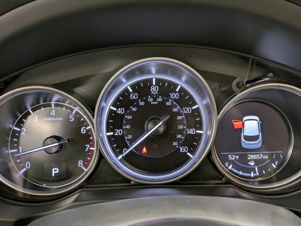 used 2023 Mazda CX-5 car, priced at $23,894