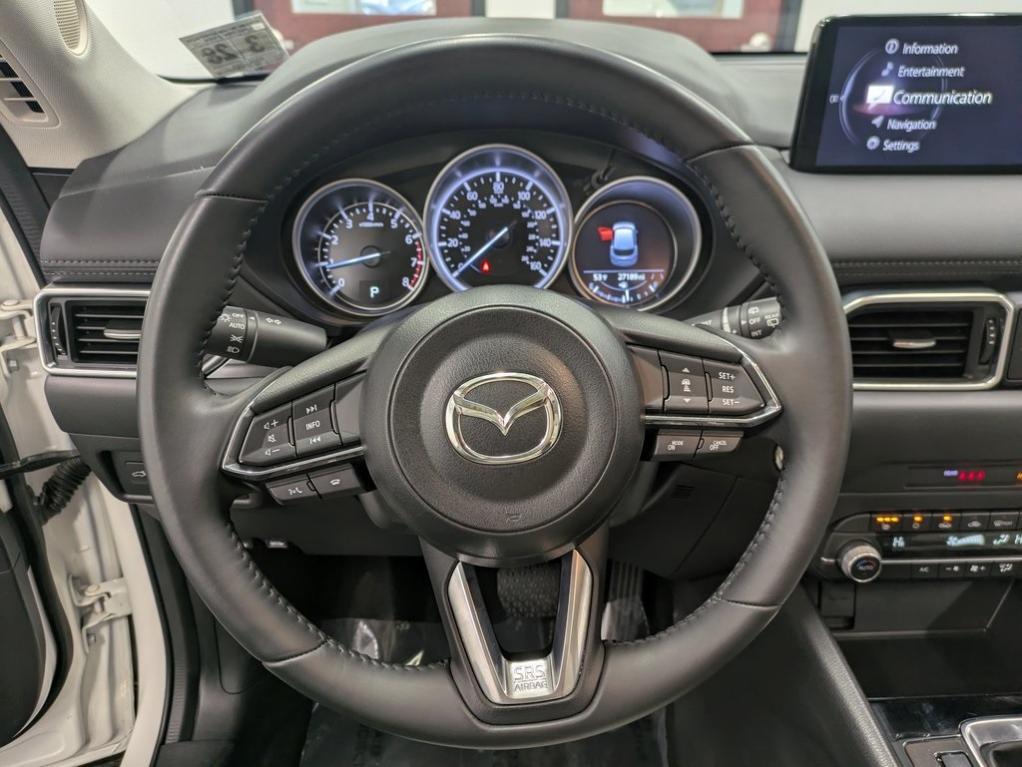 used 2023 Mazda CX-5 car, priced at $24,900