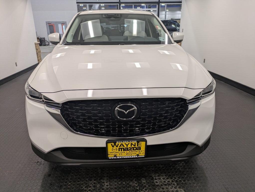 used 2023 Mazda CX-5 car, priced at $24,900