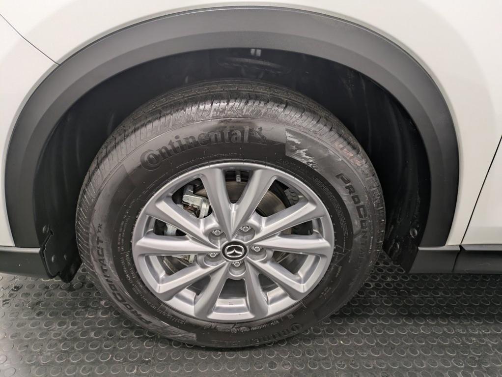 used 2023 Mazda CX-5 car, priced at $24,900