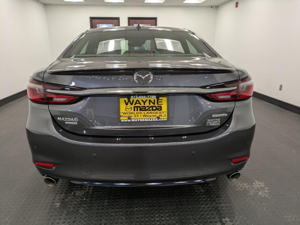 used 2020 Mazda Mazda6 car, priced at $24,900