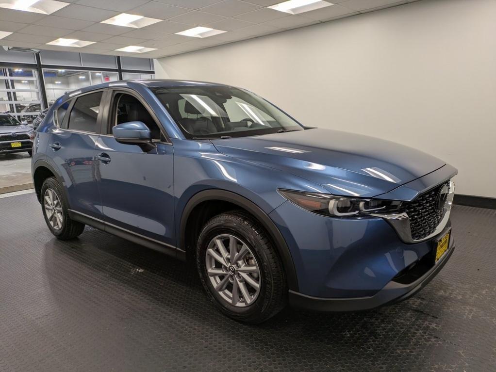 used 2023 Mazda CX-5 car, priced at $23,900