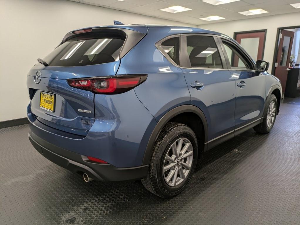 used 2023 Mazda CX-5 car, priced at $23,900