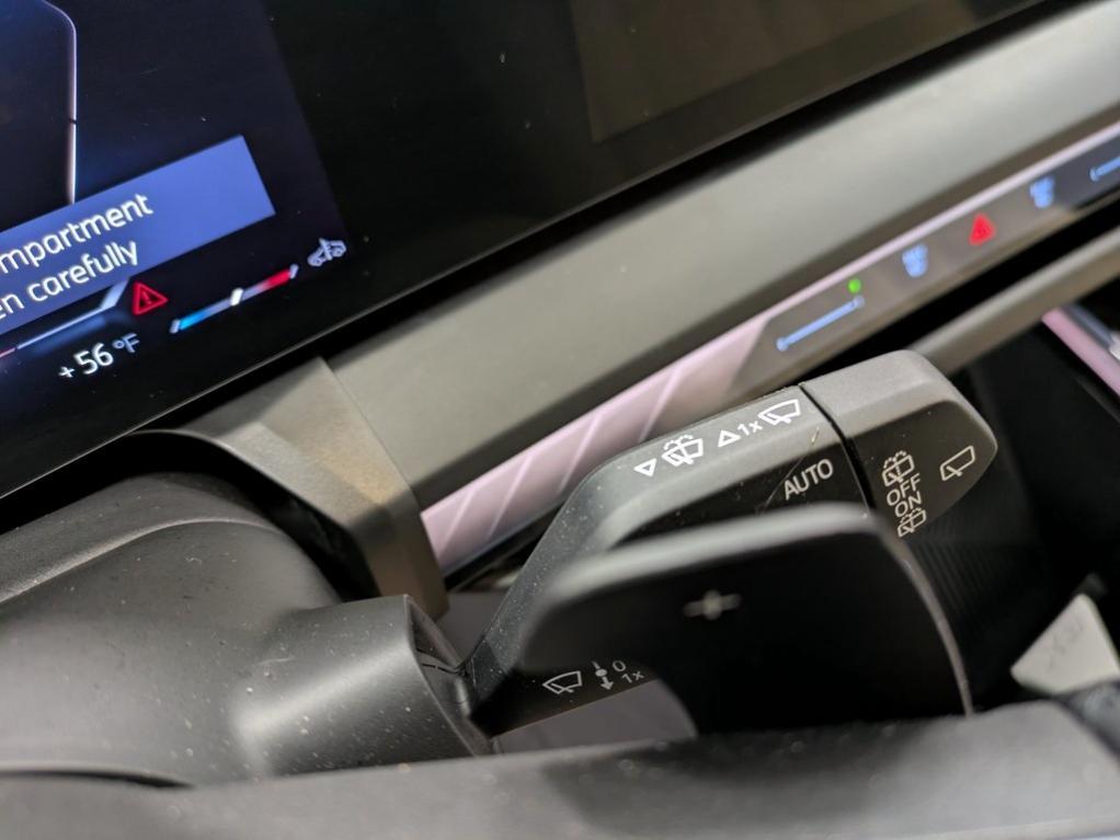 used 2026 BMW X3 car, priced at $50,449