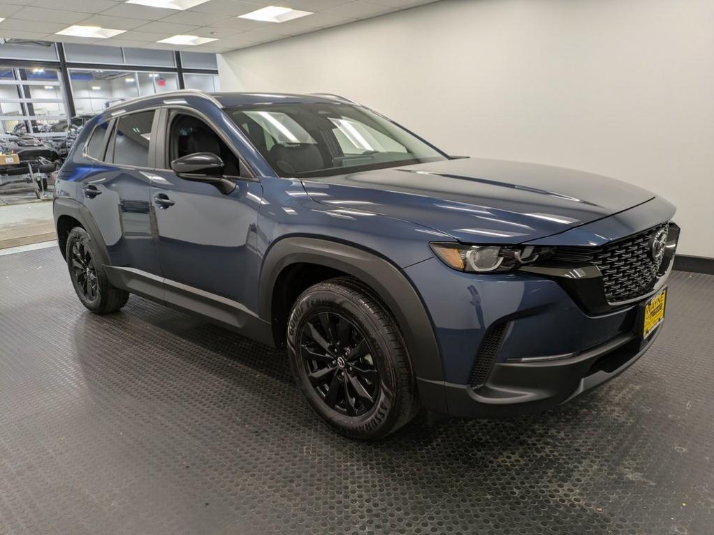 used 2025 Mazda CX-50 car, priced at $27,900