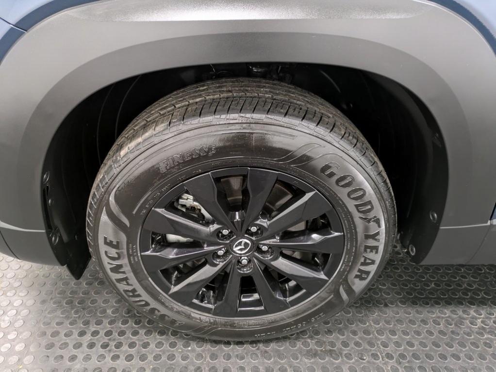 used 2025 Mazda CX-50 car, priced at $27,900