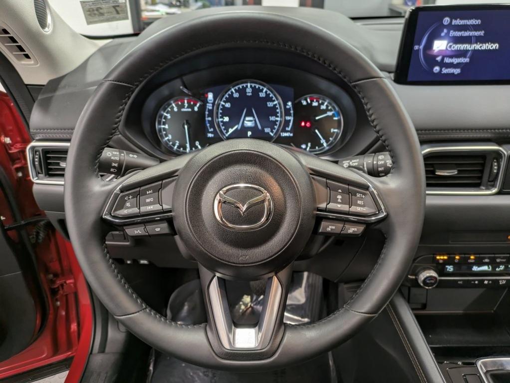 used 2023 Mazda CX-5 car, priced at $24,799
