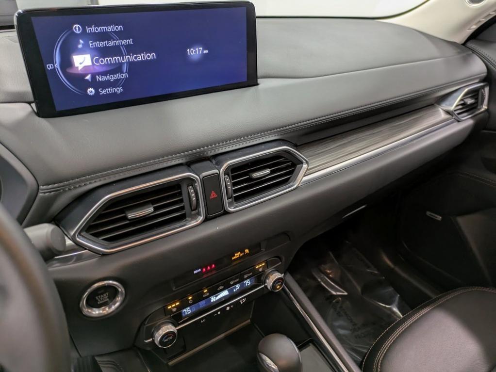 used 2023 Mazda CX-5 car, priced at $24,799