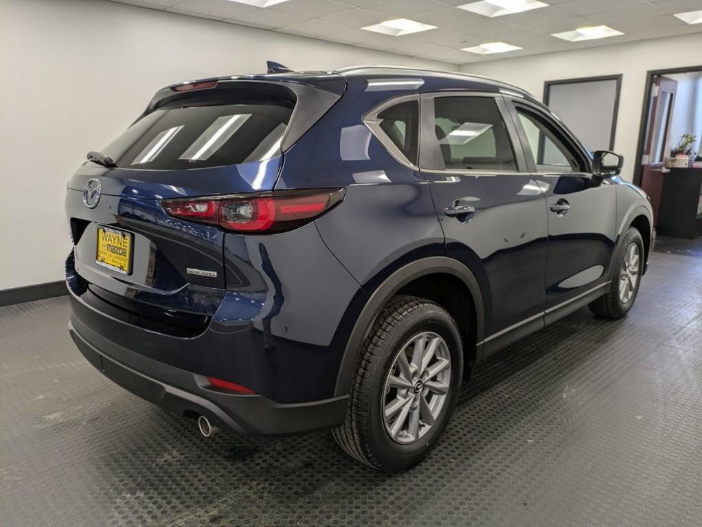 used 2023 Mazda CX-5 car, priced at $22,998