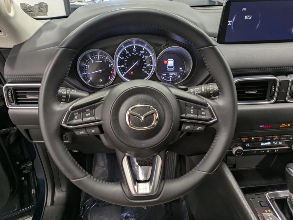 used 2023 Mazda CX-5 car, priced at $22,998
