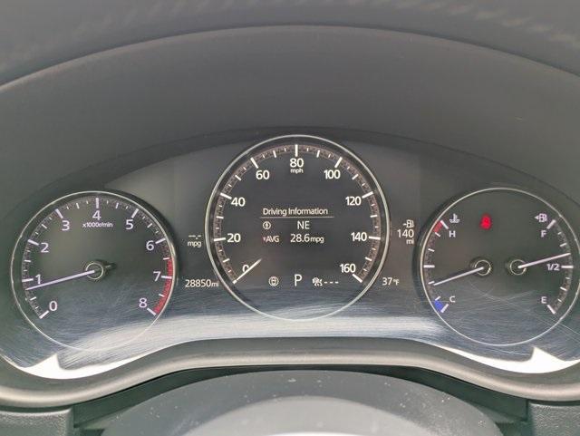 used 2023 Mazda CX-30 car, priced at $24,500