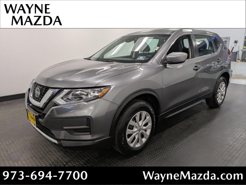 used 2019 Nissan Rogue car, priced at $17,679