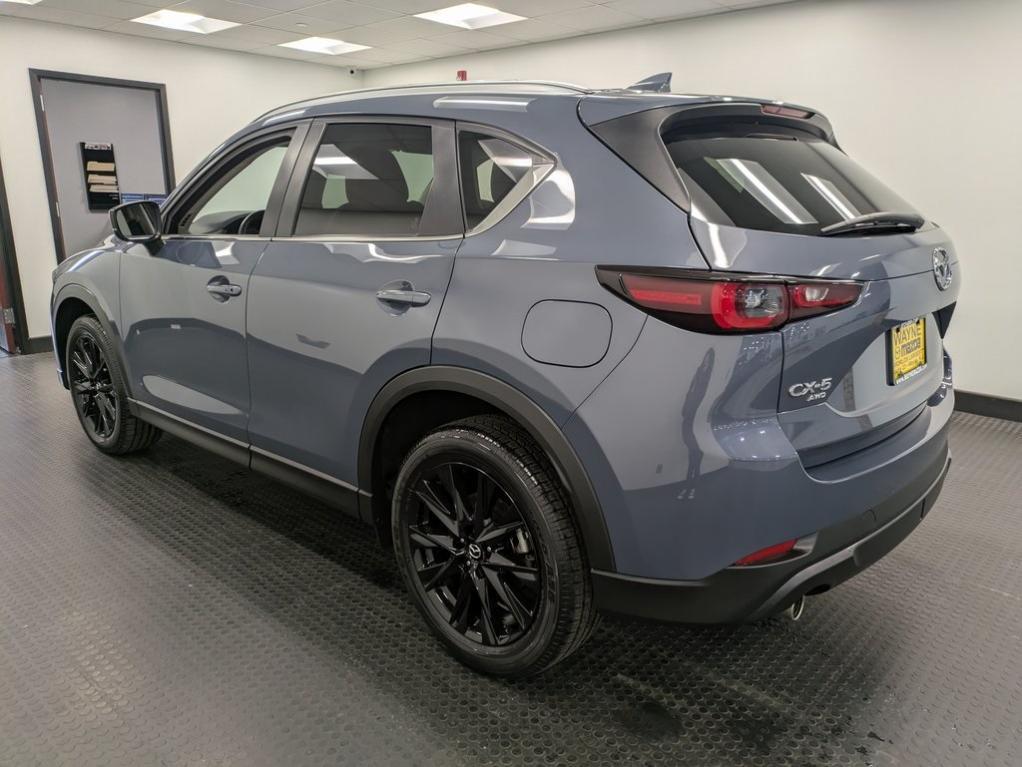 used 2023 Mazda CX-5 car, priced at $23,487