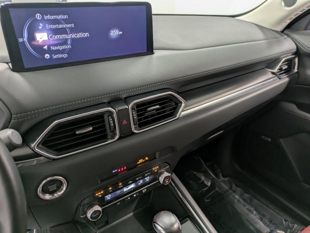 used 2023 Mazda CX-5 car, priced at $23,487