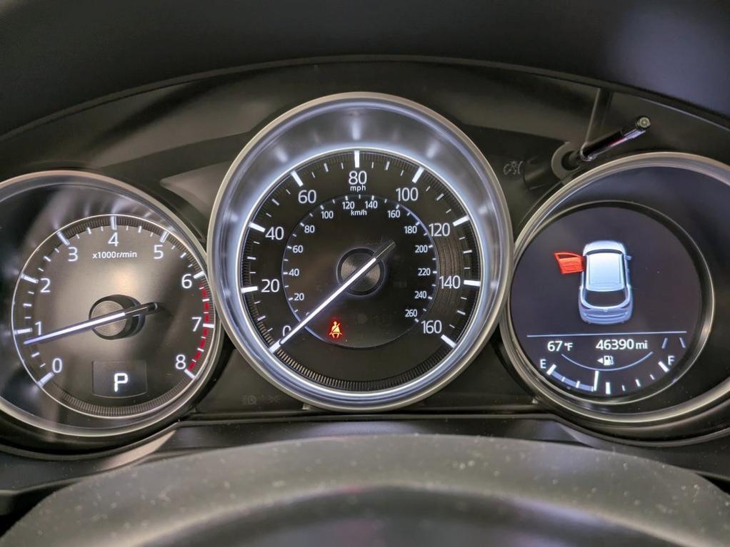 used 2023 Mazda CX-5 car, priced at $23,487