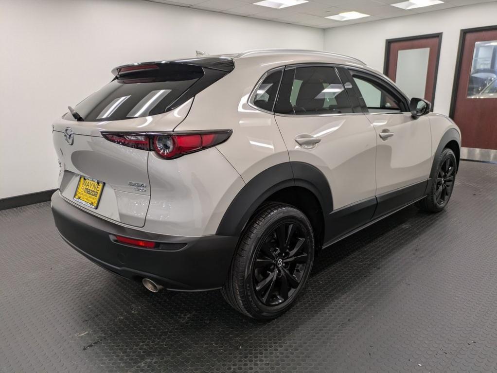 used 2023 Mazda CX-30 car, priced at $25,545