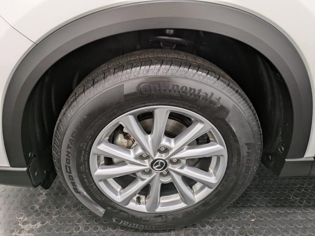 used 2023 Mazda CX-5 car, priced at $23,500