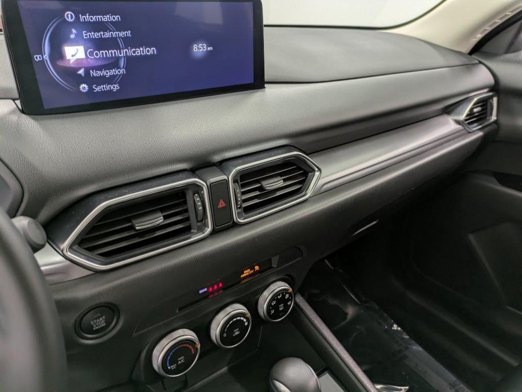 used 2023 Mazda CX-5 car, priced at $23,500