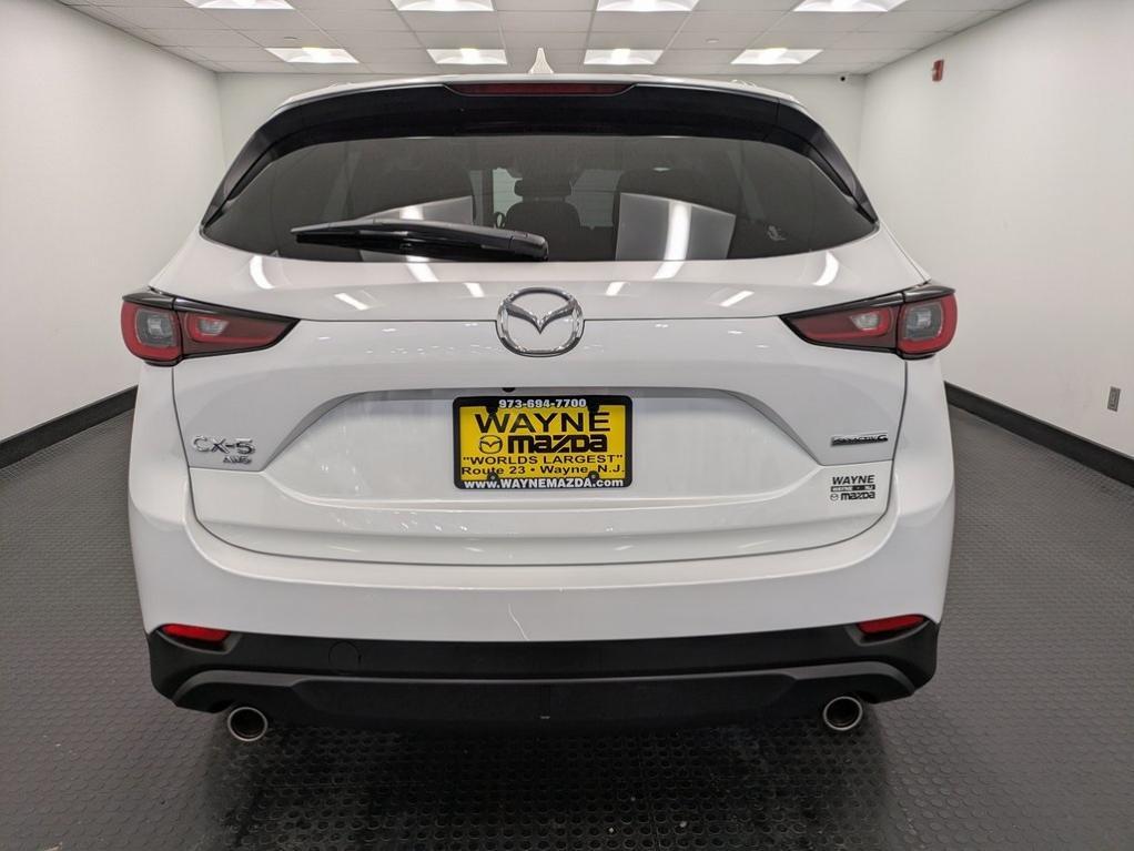 used 2023 Mazda CX-5 car, priced at $26,900