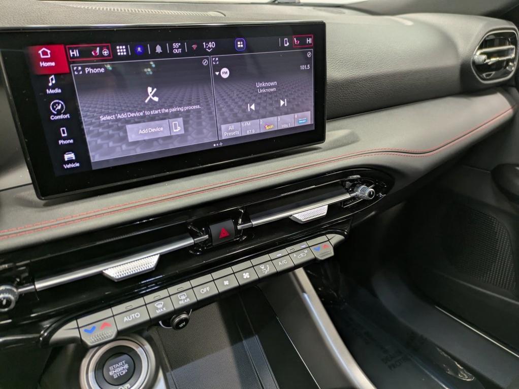 used 2024 Dodge Hornet car, priced at $21,900