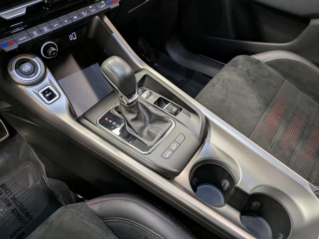 used 2024 Dodge Hornet car, priced at $21,900