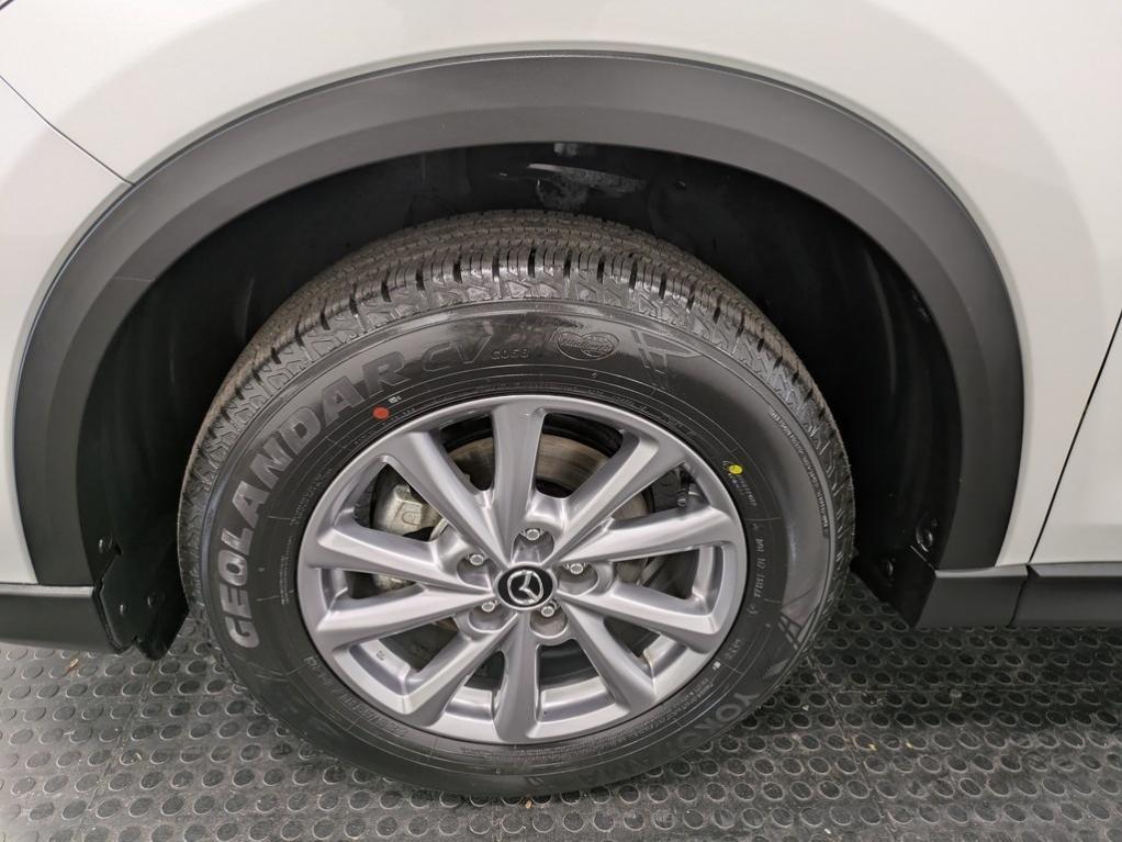 used 2023 Mazda CX-5 car, priced at $23,900