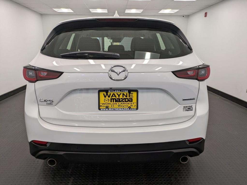 used 2023 Mazda CX-5 car, priced at $23,900