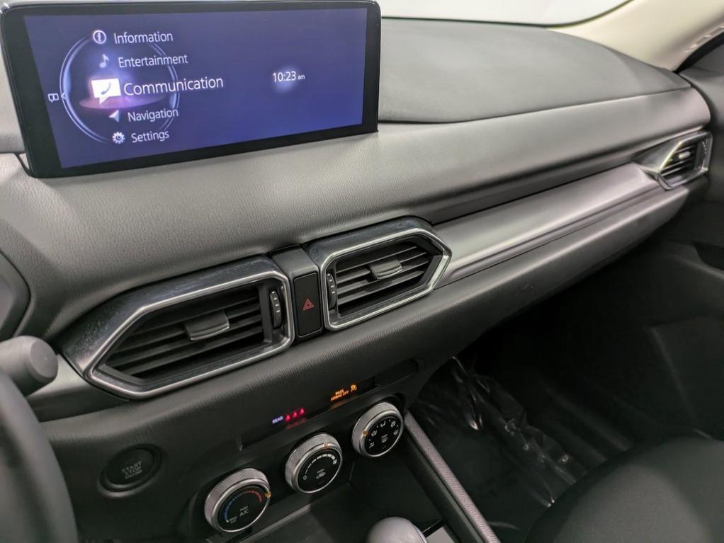 used 2023 Mazda CX-5 car, priced at $23,900