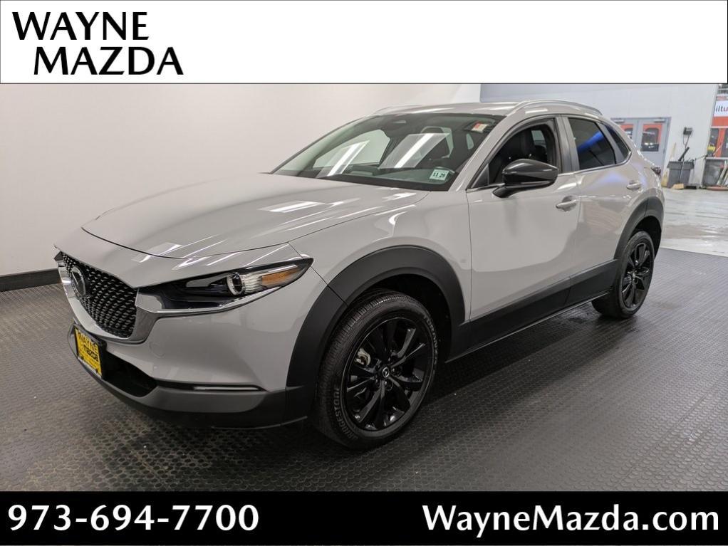 used 2025 Mazda CX-30 car, priced at $22,900