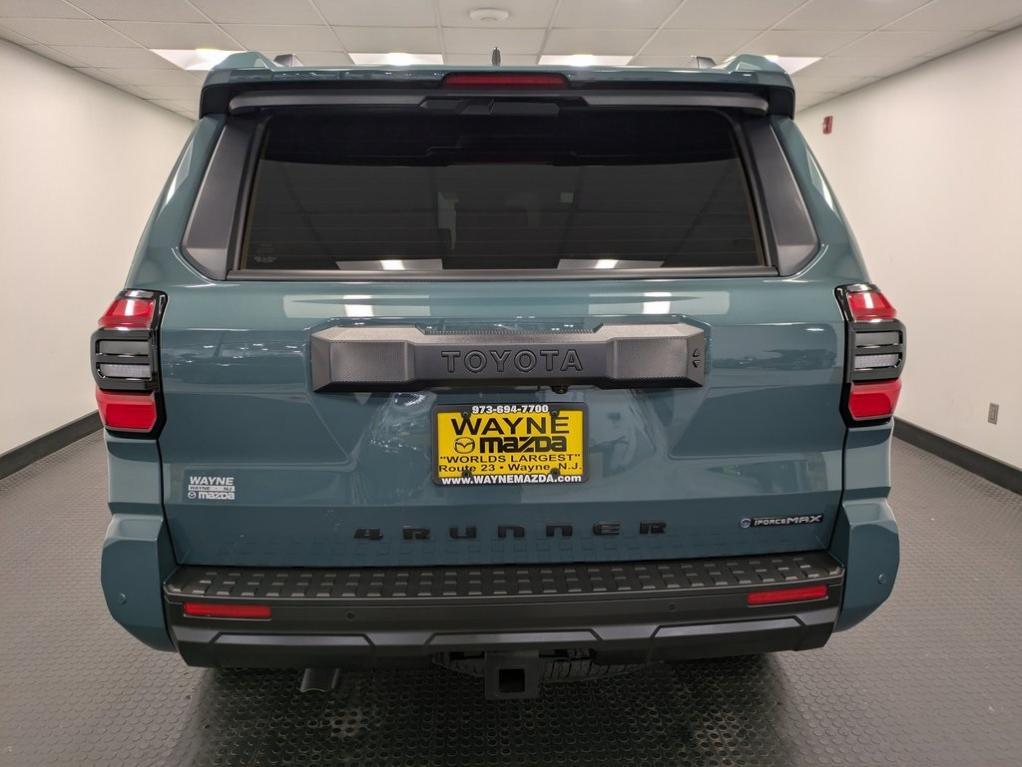 used 2025 Toyota 4Runner Hybrid car, priced at $59,900