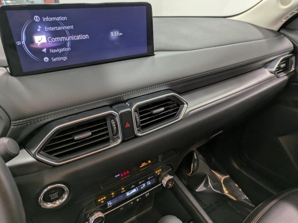 used 2023 Mazda CX-5 car, priced at $25,900