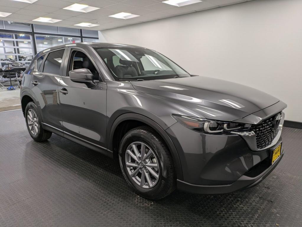 used 2023 Mazda CX-5 car, priced at $25,900