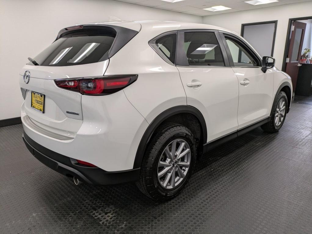 used 2023 Mazda CX-5 car, priced at $24,900