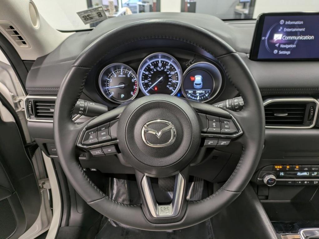 used 2023 Mazda CX-5 car, priced at $24,900